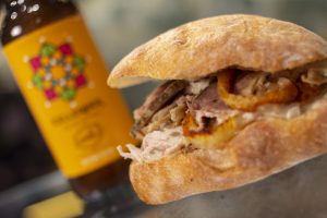 panino MERENDA IN CANTINA 1 meh roma