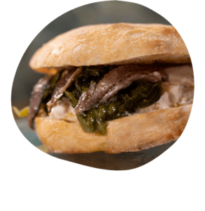 panino cozzalone meh roma