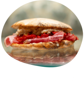 panino lo sguincio meh roma